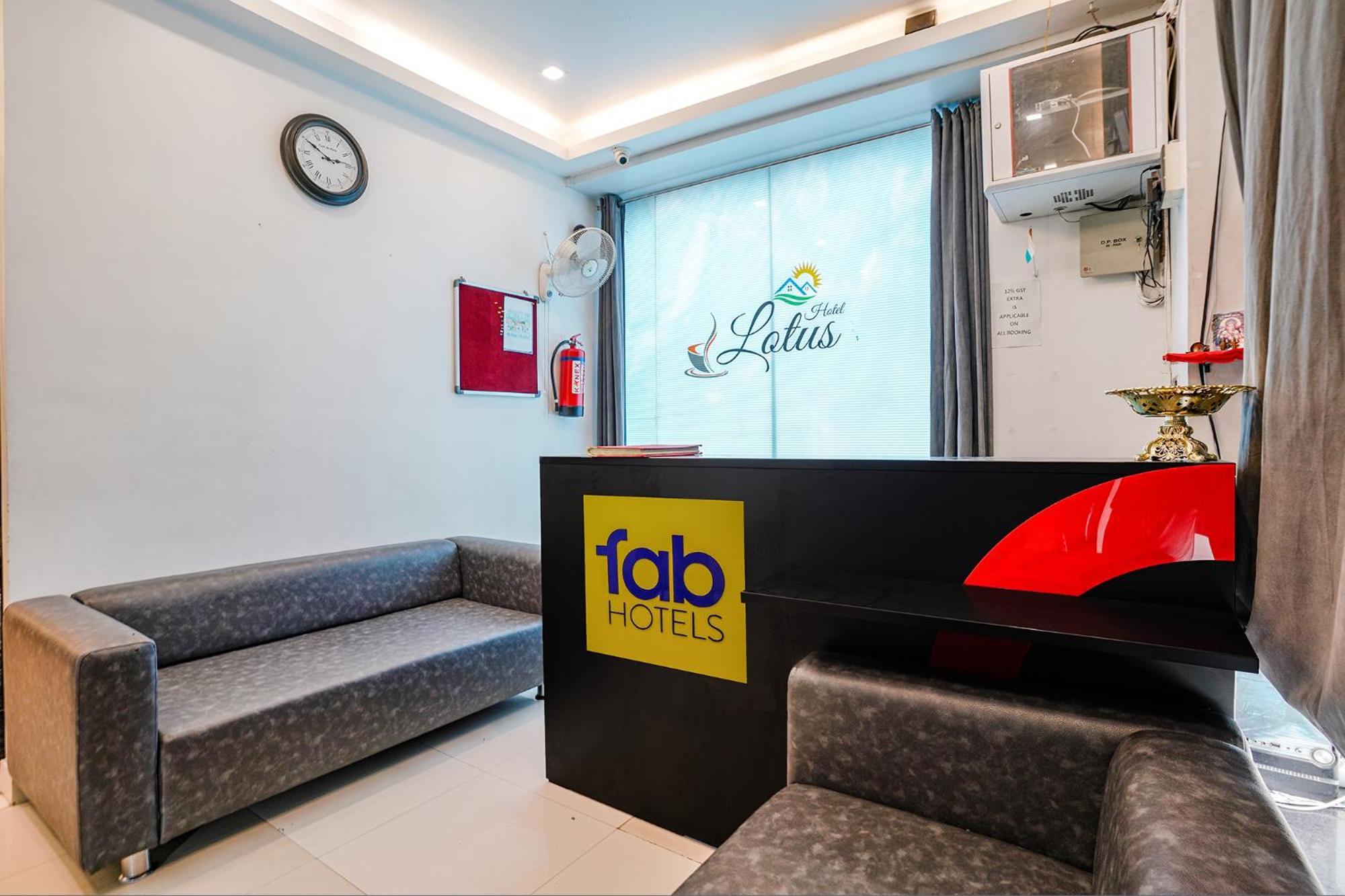 Fabhotel Lotus I スーラト エクステリア 写真